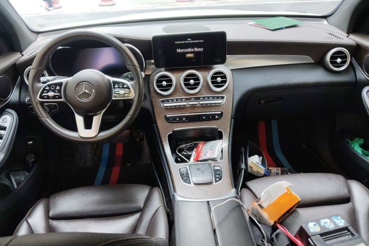 Used Mercedes-Benz GLC 2020 GLC 300 L 4MATIC Dynamic Edition
