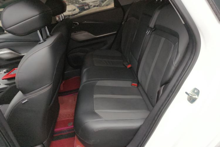 Used Baojun Valli 2021 1.5T Naqu Starry Sky CVT Flagship Model
