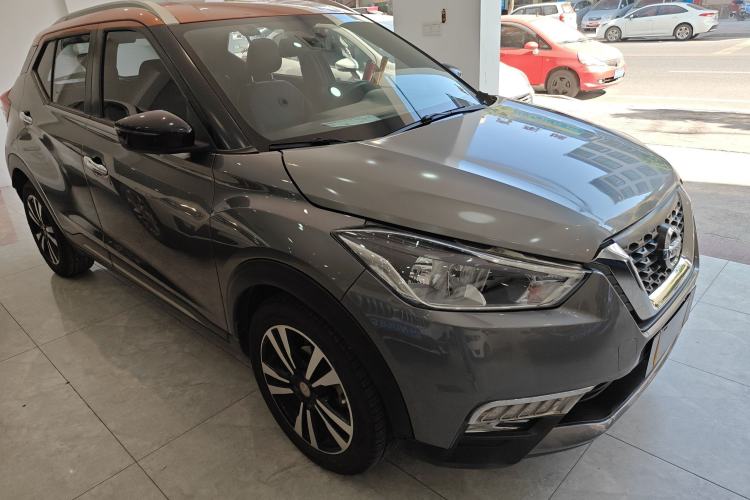 Used Nissan Kicks 2017 1.5L CVT Smart Drive Edition