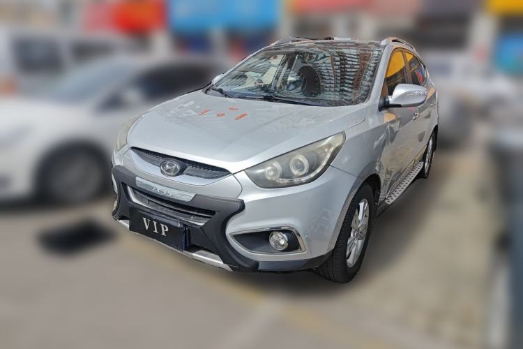 Used Hyundai ix35 2010 2.0L Automatic 4x4 Premium GLS Trim