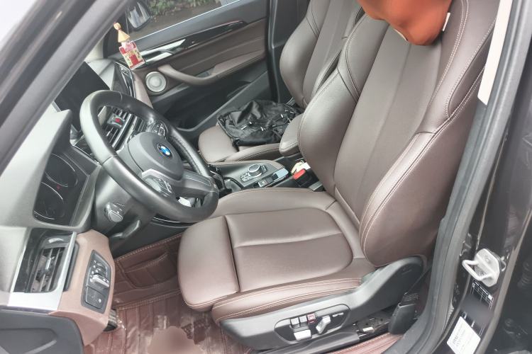 Used BMW X1 2021 sDrive20Li Premium Edition Left Front Seat