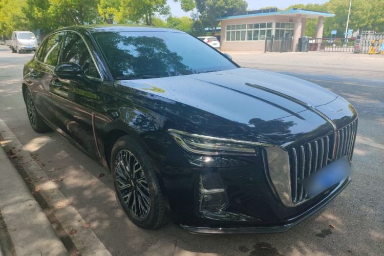 Used Hongqi H5 2024 2.0T Automatic Smart Connect Flagship Edition

