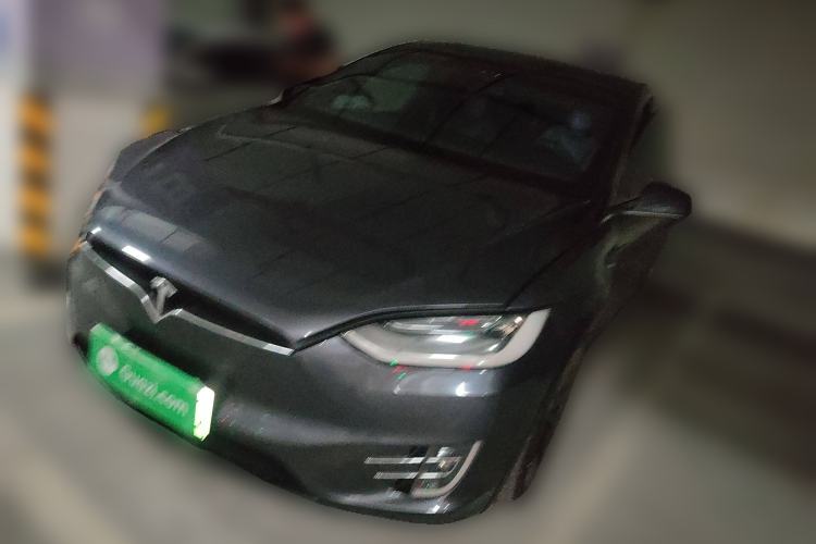 Used Tesla Model X 2019 Long-Range Version