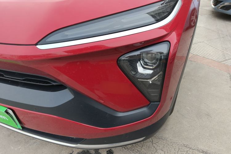 Used Nio EC6 2020 440 km Performance Version Left Front Headlight