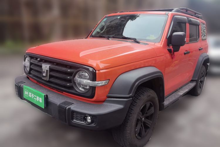 Used Tank 300 2021 Off-Road Edition 2.0T Conqueror