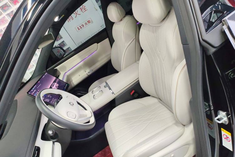 Used CHANGAN NEVO Q07 2025 215 Prestige Edition Left Front Seat