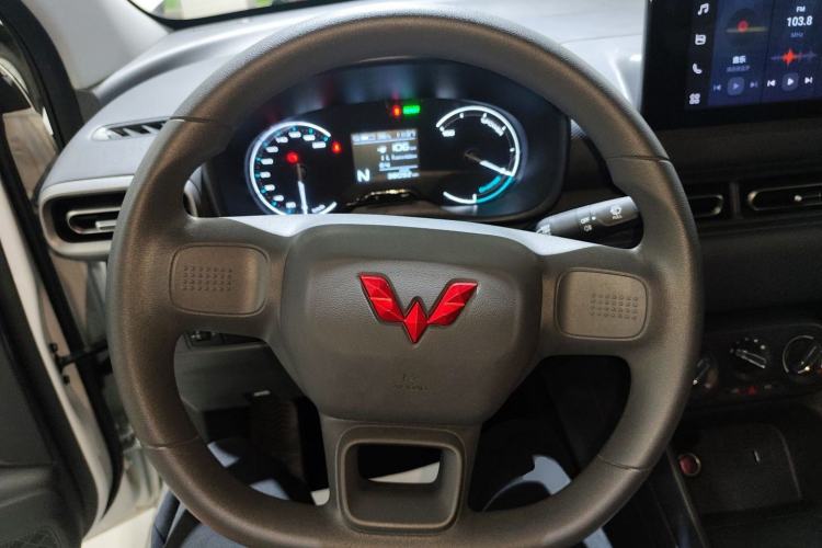 Used Wuling Hongguang New Energy 2024 All-Electric Model 300KM Standard Version