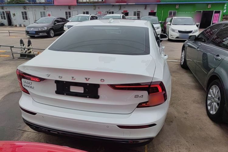 Used Volvo S60 2026 Model B4 Zhiyi Luxury Edition Rear