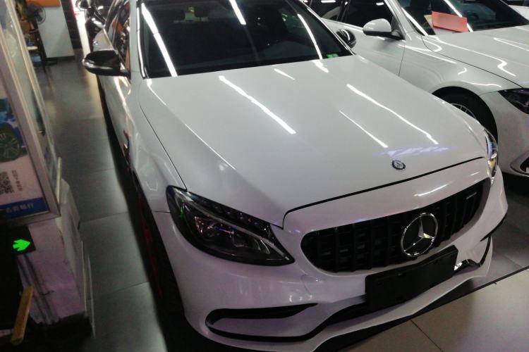 Used Mercedes-Benz C-Class 2015 Revised C 200 L Sport Edition