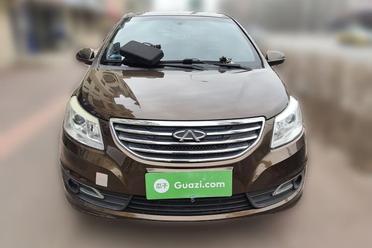 Used Chery E3 2013 1.5L Manual Fashion Model