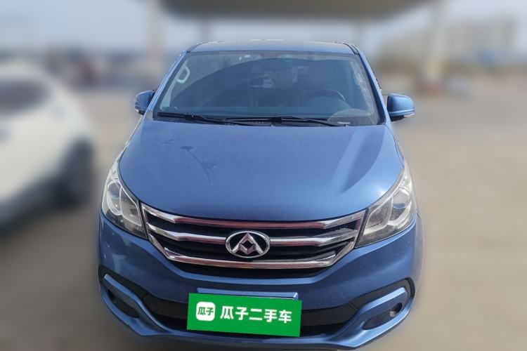 Used SAIC MAXUS G10 2016 2.0T Automatic Elite Edition