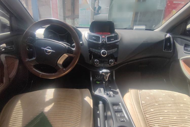 Used Haima S5 2015 1.5T CVT Flagship Model
