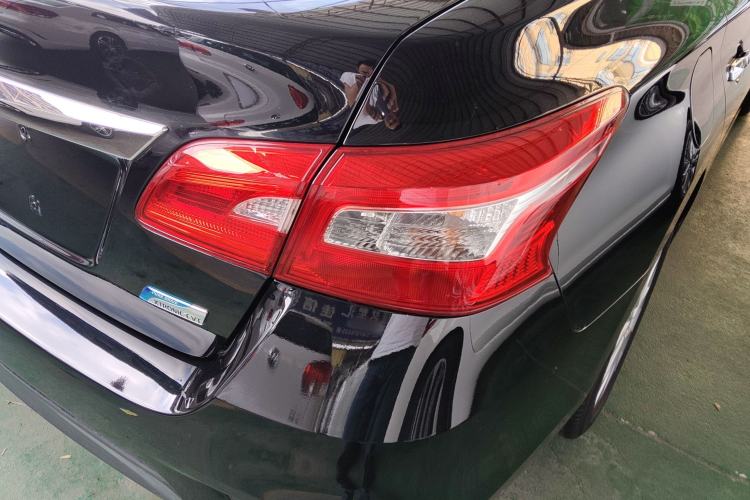 Used Nissan Sylphy 2019 1.6XV CVT Smart Connect Luxury Edition China VI Standard