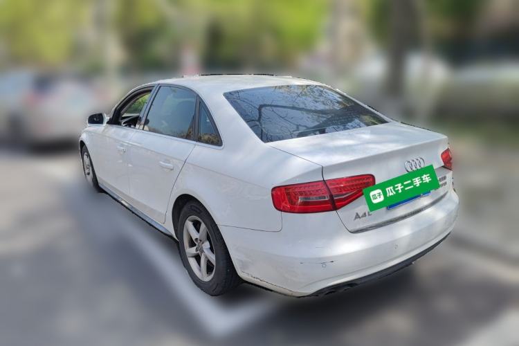 Used Audi A4L 2013 35 TFSI Automatic Standard Model
