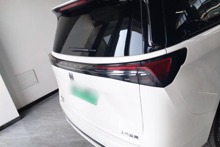 Used Buick GL8 New Energy 2025 Lu Shang Luxury Edition 7-Seater Rear