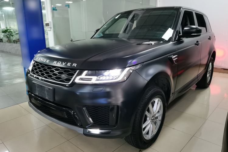 Used Land Rover Range Sport 2020 3.0 L6 SE