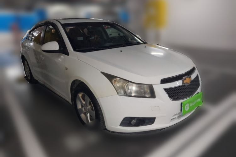 Used Chevrolet Cruze 2011 1.6L SE Automatic
