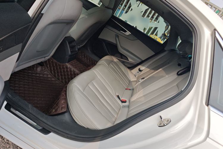 Used Audi A4L 2017 40 TFSI Ambition Edition