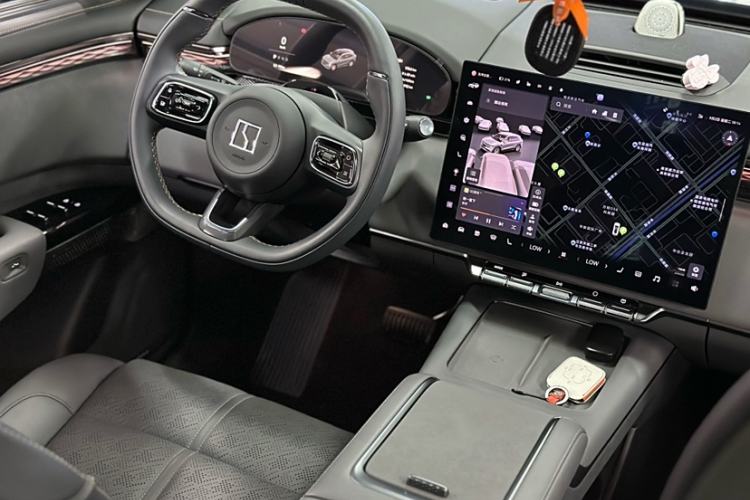 Used Zeekr 7X 2025 75 kWh Rear-Wheel Drive Intelligent Driving Version
