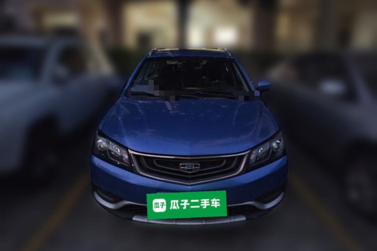 Used Geely Auto Emgrand 2016 Hatchback RS 1.5L Manual - Upward Edition
