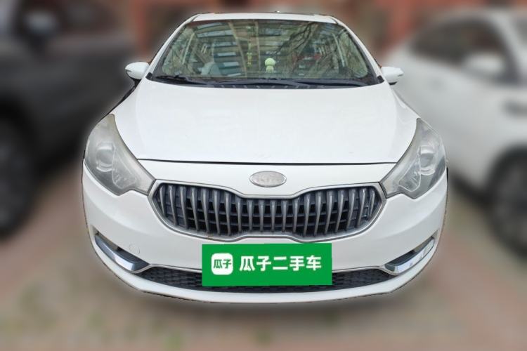 Used Kia K3 2013 1.6L Automatic GLS Front