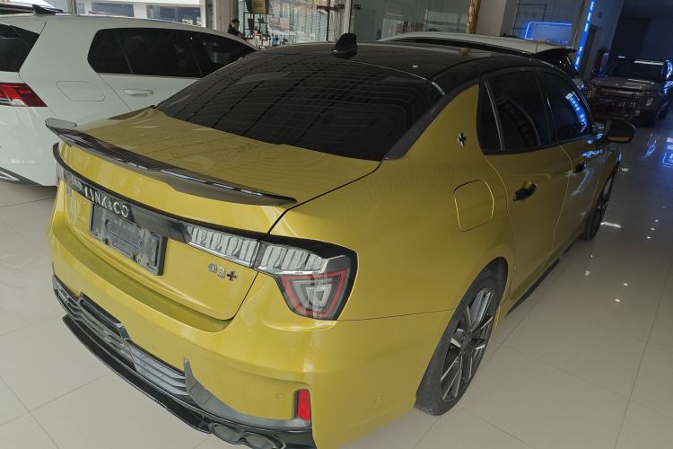 Used Lynk & Co 03 2022 03+ 2.0TD Automatic Wind-Chasing Edition