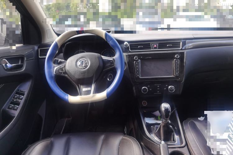Used Dongfeng Fengon 580 2018 1.8L Manual Comfort Model
