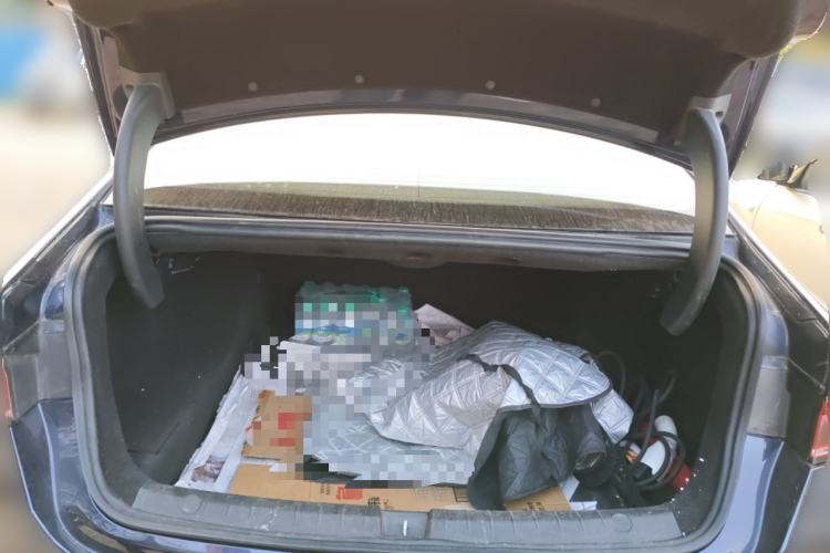 Used BYD Qin PLUS 2024 HONOR Edition DM-i 55KM Leading Model