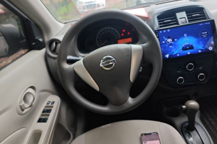 Used Nissan Sunny 2014 1.5XE CVT Comfort Edition