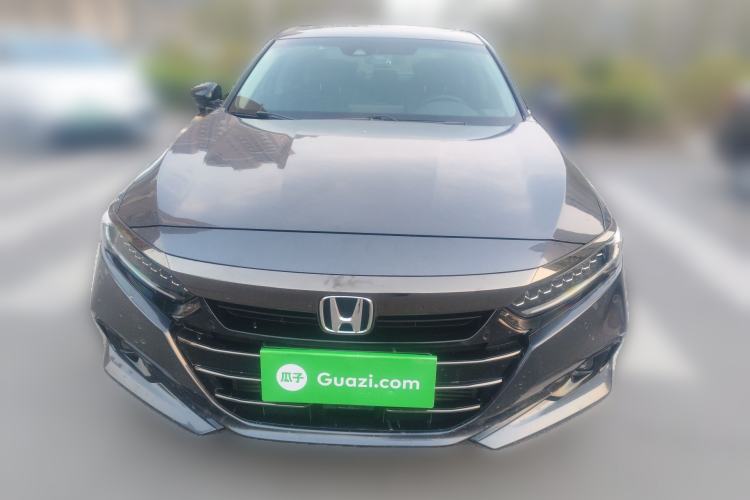 Used Honda Accord 2022 260TURBO Phantom Night · Prestige Edition
