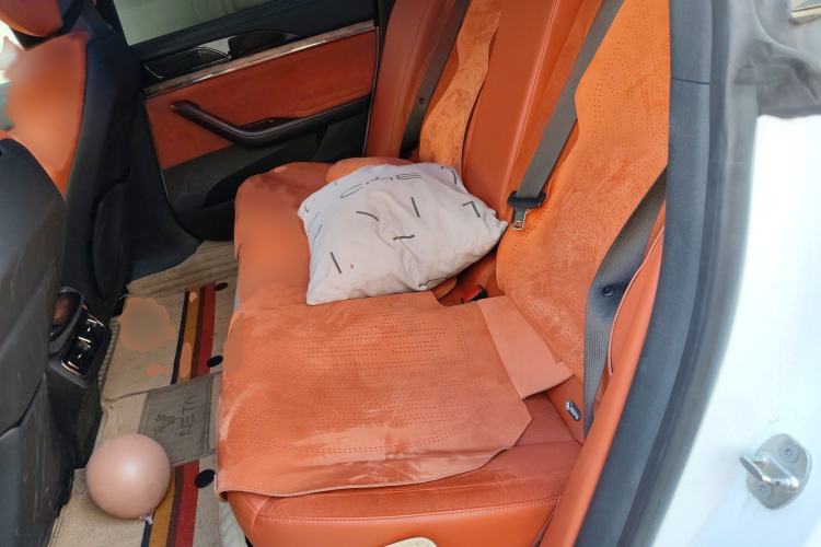 Used NETA S 2022 All-Electric 650 km Four-Wheel Drive Premium Version