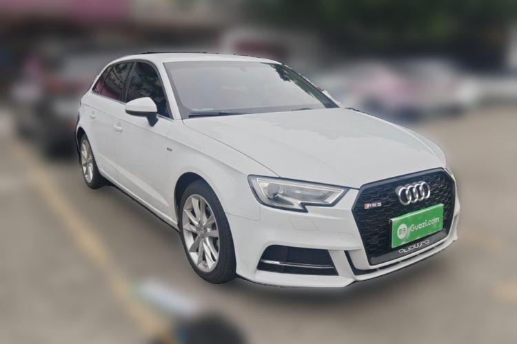 Used Audi A3 2017 Sportback 35 TFSI Ambition Edition
