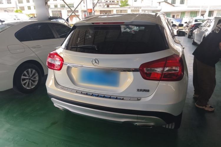 Used Mercedes-Benz GLA 2016 GLA 200 Sport Edition