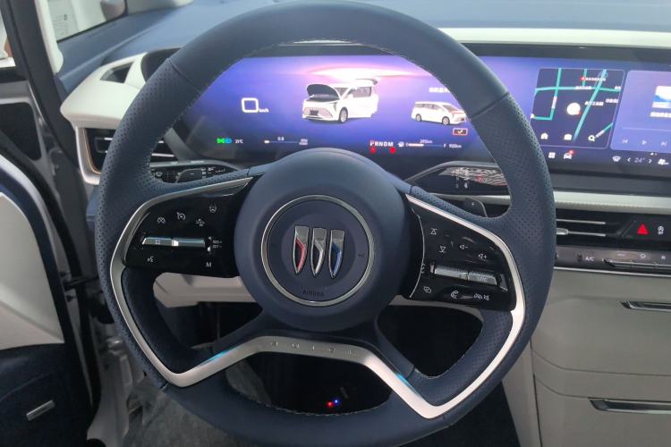 Used Buick Century 2025 2.0T Seven-Seater Yinshi Edition