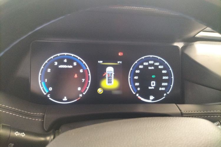 Used Geely Auto Haoyue 2020 1.8TD DCT Luxury 7-Seater
