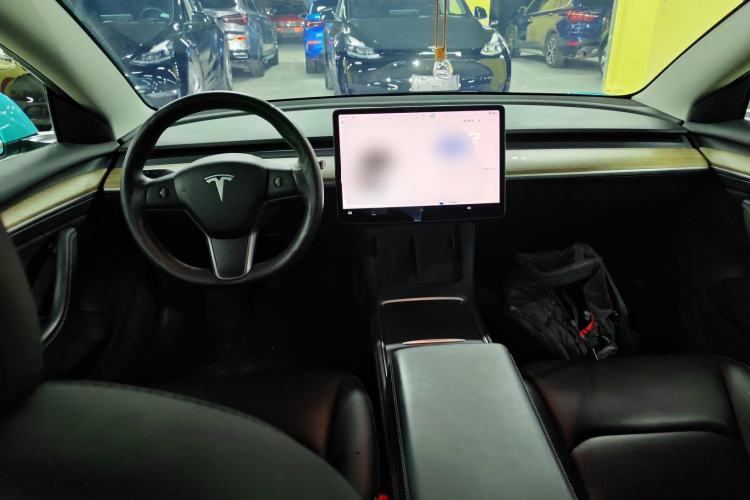 Used Tesla Model 3 2021 Standard Range Rear-Drive Upgraded Version