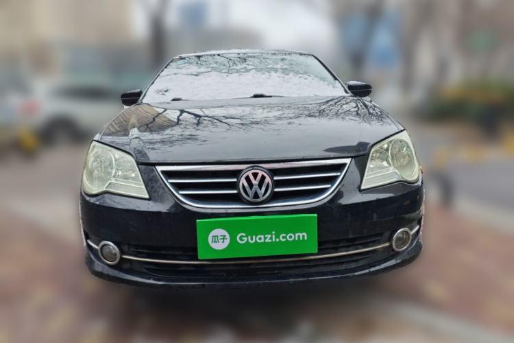 Used Volkswagen Bora 2011 1.6L Manual Comfort Version