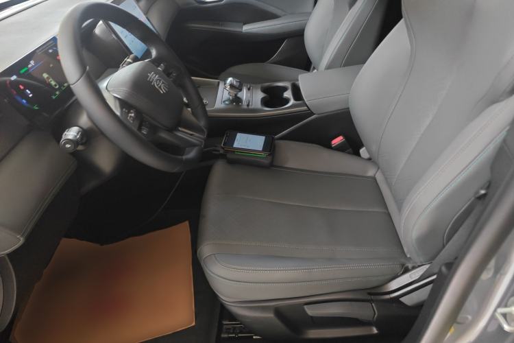 Used BYD Qin PLUS 2025 DM-i Smart Drive 55KM Leading Model
