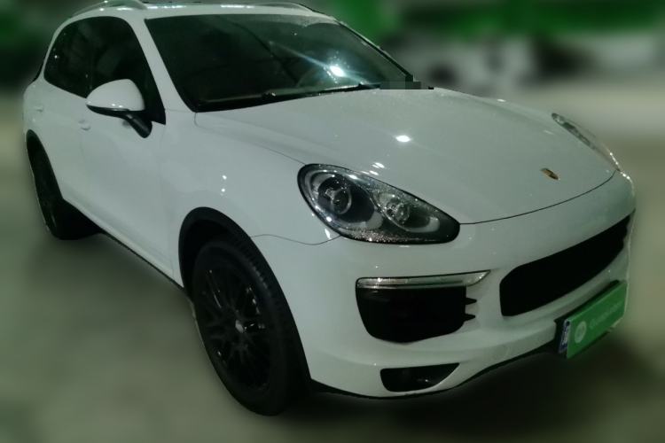 Used Porsche Cayenne 2015 Cayenne 3.0T
