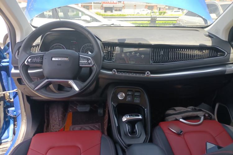 Used Haval H2s 2017 Blue Label 1.5T Dual-Clutch Comfort Model
