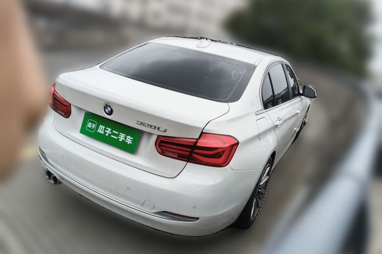 Used BMW 3 Series 2019 320Li Fashion Model
