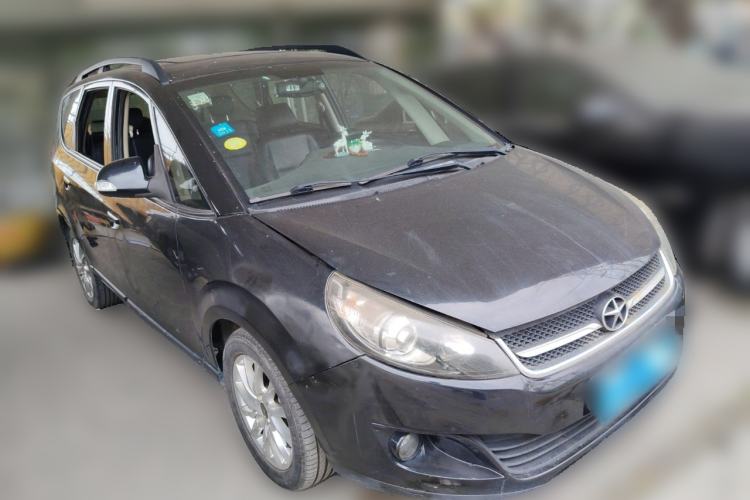 Used JAC Group Refine M2 2013 1.8L Automatic Luxury Smart Model 5 Seats Front Right 45 Deg