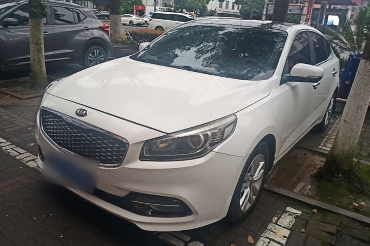 Used Kia K4 2014 1.8L Automatic GLS