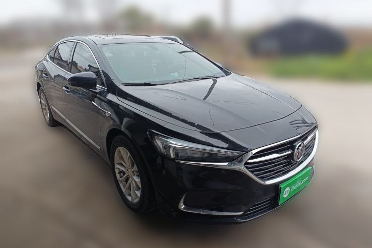 Used Buick LaCrosse 2021 552T Luxury Version