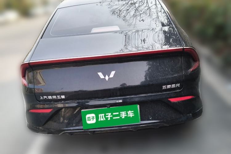 Used Wuling Xingguang 2024 Co-Creation Edition 510 Advanced Model