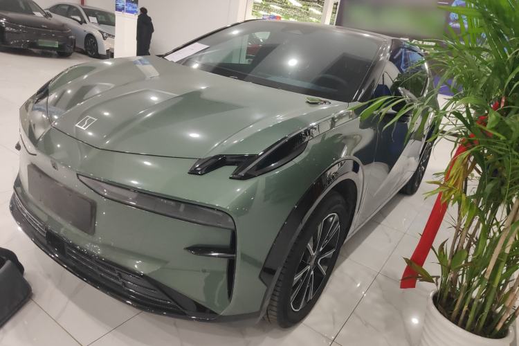 Used Zeekr X 2023 Rear-Drive YOU Edition 4 Seats