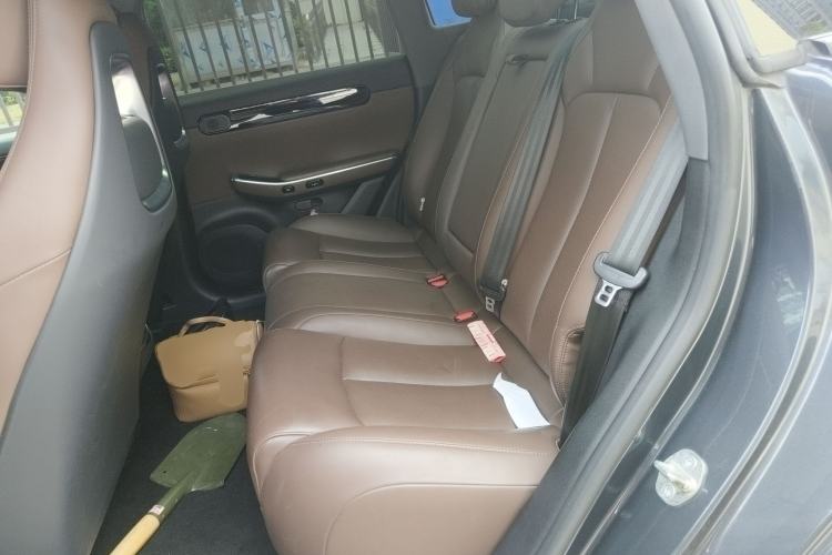 Used Leapmotor C01 2023 525 Comfort Edition Left Rear Seat