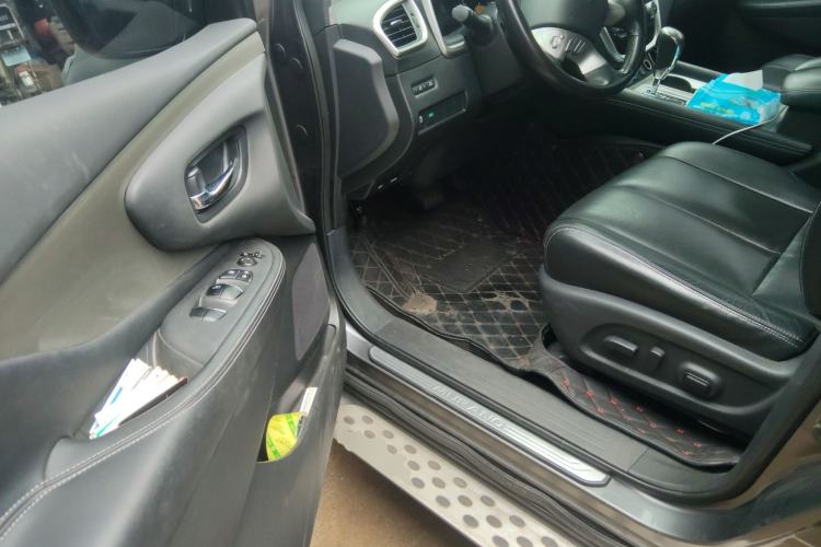 Used Nissan Murano 2015 2.5L XL Two-Wheel Drive Smart Edition Driver Seat