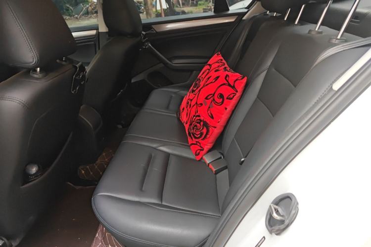 Used Volkswagen Bora 2019 Bora·Legend 1.5L Automatic Fashion Edition China V Standard Left Rear Seat