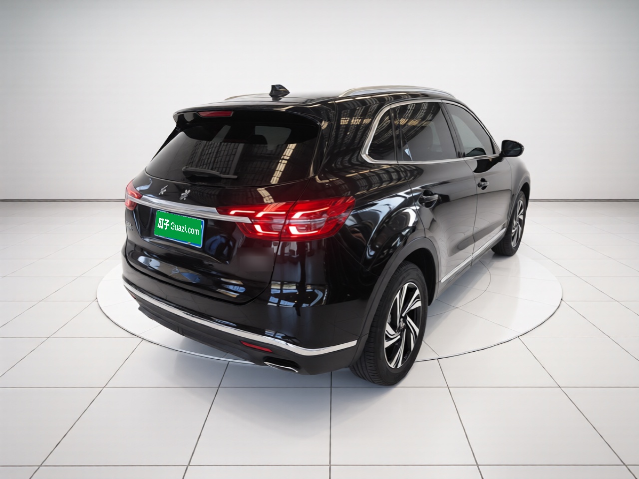 Hongqi HS5 2022 Revised Version 2.0T Smart Connect Flagship Edition — снимка 6